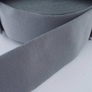 Polyester Renkli Lastik 4cm
