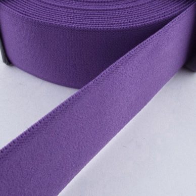 Prym ColouKırmızı Lastik 38mm, Leylak