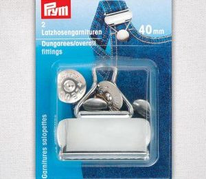 Prym Dungarees/Overall Fittings