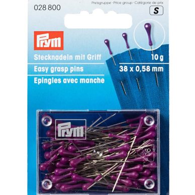 Prym Easy Grasp Toplu İğneler