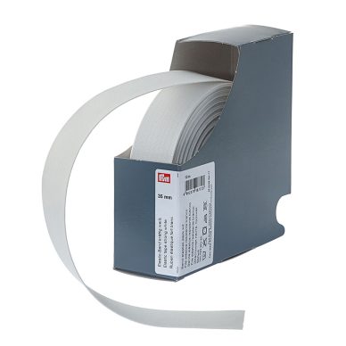 Prym ColouKırmızı Lastik 35mm, Beyaz
