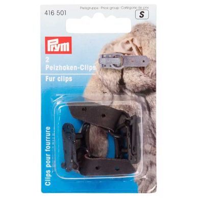 Prym Fur Clips