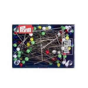 Prym Glass-Headed Toplu İğneler, Karışık Colours
