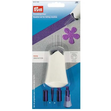 Prym Felting İğneler Handle Set