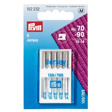 Prym Makine İğneler - Jersey 10/70-14/90