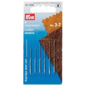 Prym Leather Point İğneler