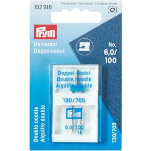 Prym Makine Çift İğneler - Universal 100/6.0