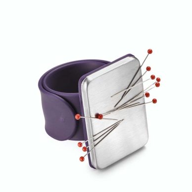 Prym Magnetic Arm İğne Yastığı, Violet