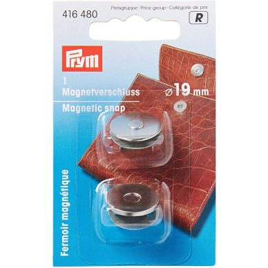 Prym Magnetic Çıtçıts, Gümüş