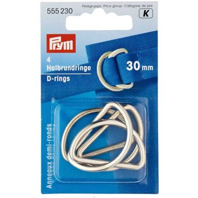 Prym D halkasıs 30mm