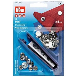 Prym Çıtçıts - Mini - 8mm