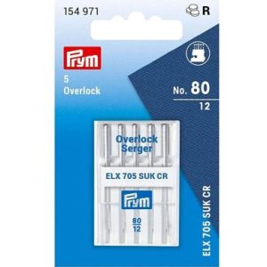 Prym Makine İğneler - Overlock 12/80