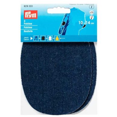 Prym Patches - Denim (Ütüyle Yapışan)