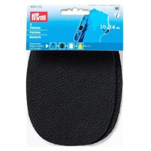 Prym Patches - Nappa Leather (Dikilerek Takılan)