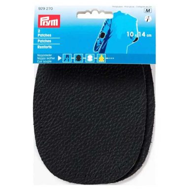 Prym Patches - Nappa Leather (Dikilerek Takılan)