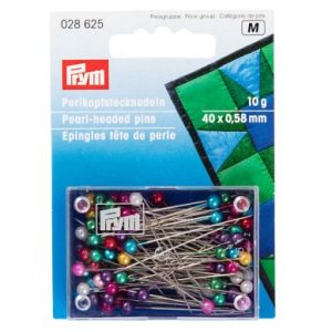 Prym Pearl Headed Toplu İğneler