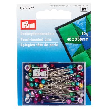 Prym Pearl Headed Toplu İğneler