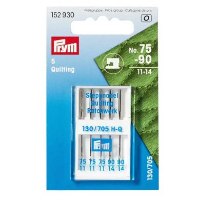 Prym Makine İğneler - Kapitone 11/75 - 14/90