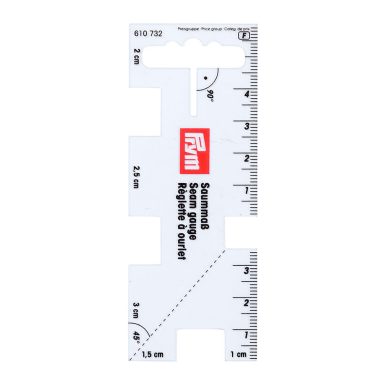 Prym Dikiş Ölçeği (transparent)