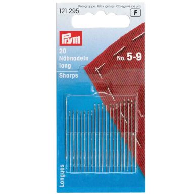 Prym Sharps İğneler