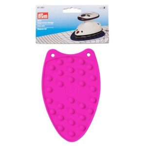 Prym SiliKoni Mini Iron Rest, Pembe