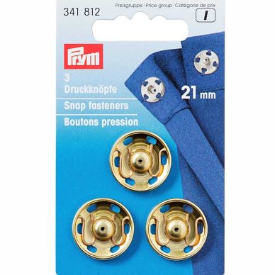 Çıtçıt Fasteners, Carded