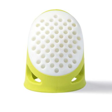 Prym Yumuşak Comfort Thimble, Yeşil