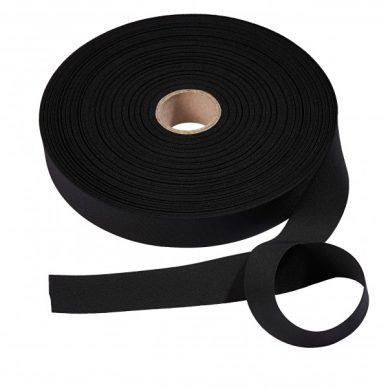 Prym Güçlü Lastik 40mm, Siyah