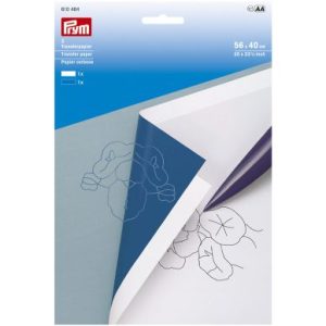 Prym Transfer Paper, Carbon