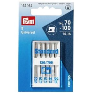 Prym Makine İğneler - Standart 10-16/70-100