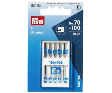 Prym Makine İğneler - Standart 10-16/70-100