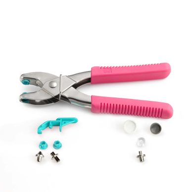 Prym LOVE Vario Pliers, Pembe