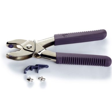 Prym Vario Pliers + Piercing Tool, Violet