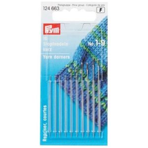 Prym İplik Darners No. 1-9