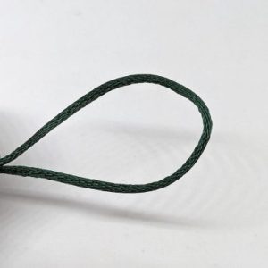 Berisfords Rats Tail Kordon 2mm, Şişe Yeşili
