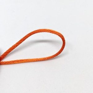 Berisfords Rats Tail Kordon 2mm, Turuncu