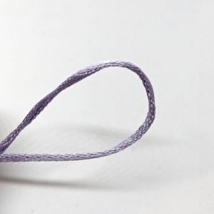 Berisfords Rats Tail Kordon 2mm, Orchid