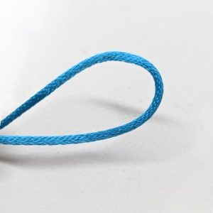 Berisfords Rats Tail Kordon 2mm, Peacock
