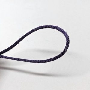 Berisfords Rats Tail Kordon 2mm, Mor