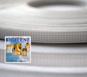 Rigilene Boning 08mm, 40m Kutu, Beyaz