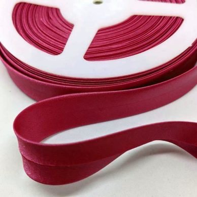 biye 19mm (¾”), Saten, Vişne Çürüğü