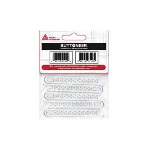 Düğmeeer Refills, 100 Paket
