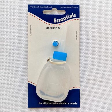 Temels Dikiş Makinesi Oil (17ml)