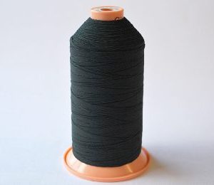 Gutermann Shirring Lastik, Siyah, 1000m