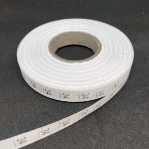 Size Tab Label: 34