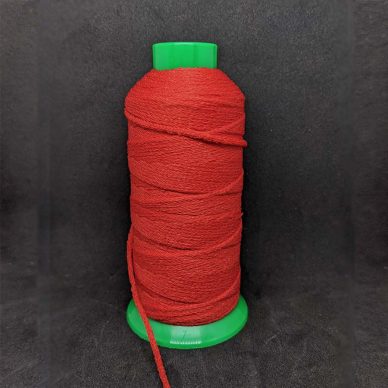 Yumuşak Fuzzy Lastik 2mm, Kırmızı