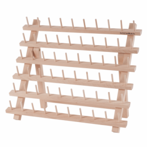Makara Holder, 60 Makaras: Beech Wood