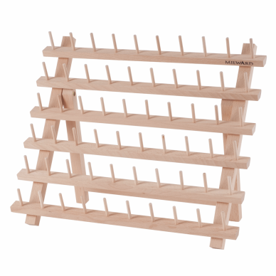 Makara Holder, 60 Makaras: Beech Wood