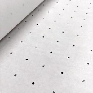 Spot & Cross desen kağıdı (60gsm)
