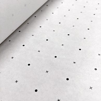 Spot & Cross desen kağıdı (60gsm)